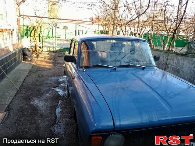 Москвич / АЗЛК 412, объемом двигателя 1.5 л и пробегом 0 тыс. км за 600 $, фото 3 на Automoto.ua