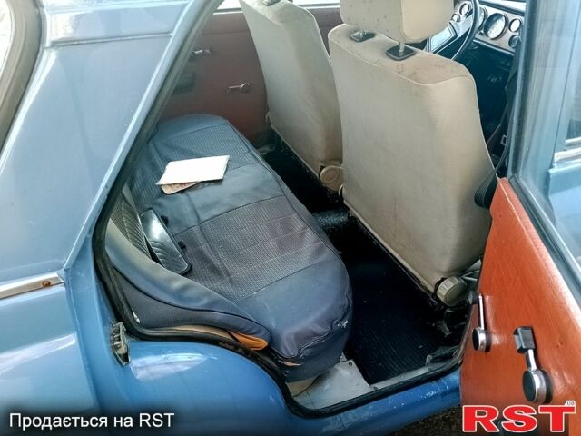 Москвич / АЗЛК 412, объемом двигателя 1.5 л и пробегом 0 тыс. км за 600 $, фото 6 на Automoto.ua
