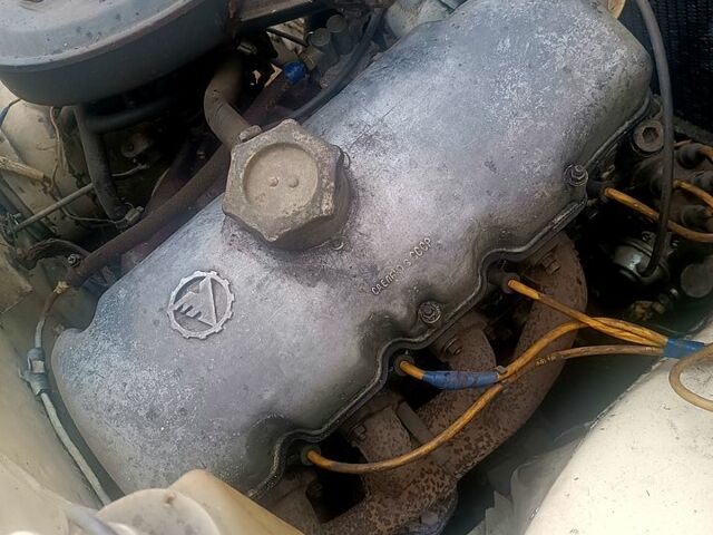 Москвич / АЗЛК 412, объемом двигателя 1.5 л и пробегом 0 тыс. км за 390 $, фото 8 на Automoto.ua