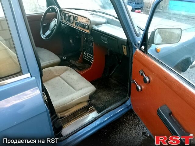 Москвич / АЗЛК 412, объемом двигателя 1.5 л и пробегом 0 тыс. км за 600 $, фото 4 на Automoto.ua