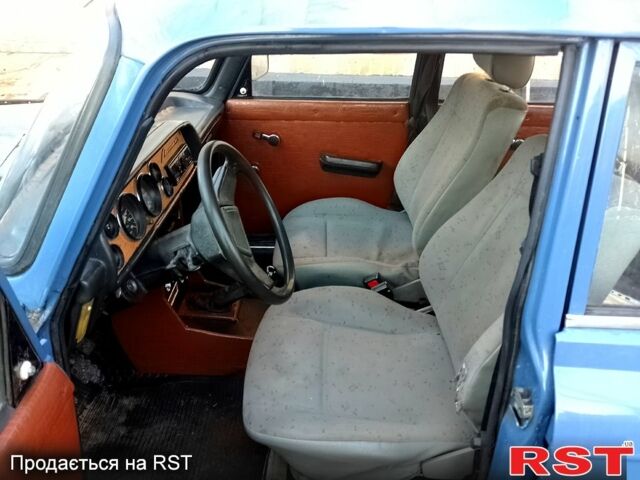 Москвич / АЗЛК 412, объемом двигателя 1.5 л и пробегом 0 тыс. км за 600 $, фото 1 на Automoto.ua