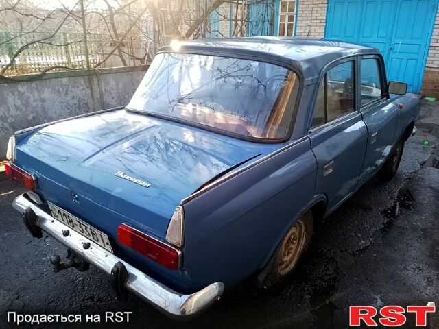 Москвич / АЗЛК 412, объемом двигателя 1.5 л и пробегом 0 тыс. км за 600 $, фото 5 на Automoto.ua