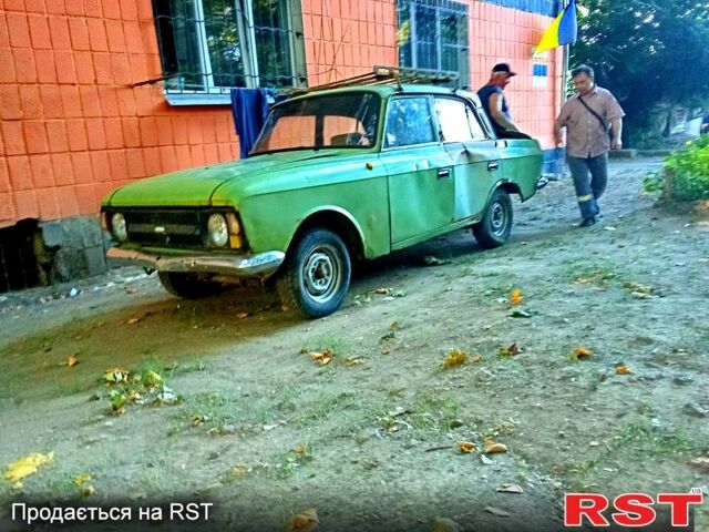 Москвич / АЗЛК 412, об'ємом двигуна 1.5 л та пробігом 0 тис. км за 430 $, фото 1 на Automoto.ua