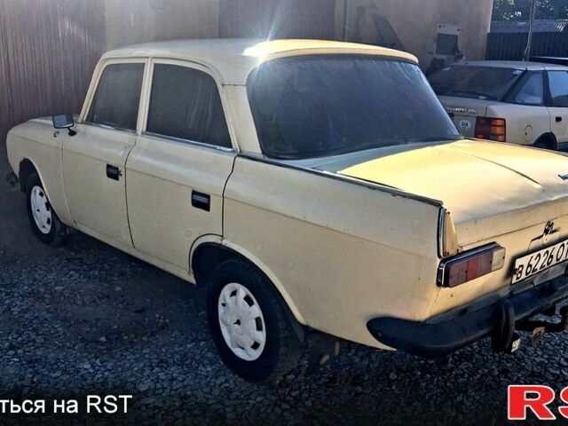 Москвич / АЗЛК 412, об'ємом двигуна 1.5 л та пробігом 0 тис. км за 400 $, фото 2 на Automoto.ua