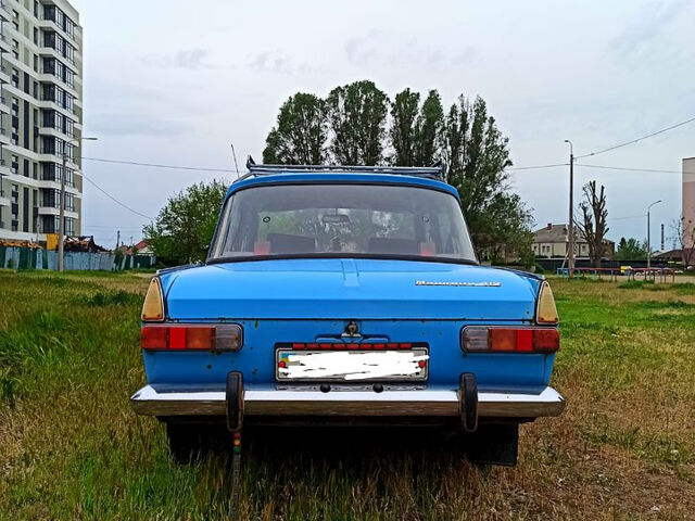 Москвич / АЗЛК 412, объемом двигателя 1.5 л и пробегом 0 тыс. км за 550 $, фото 5 на Automoto.ua