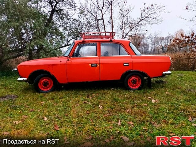 Москвич / АЗЛК 412, об'ємом двигуна 1.5 л та пробігом 98 тис. км за 470 $, фото 2 на Automoto.ua