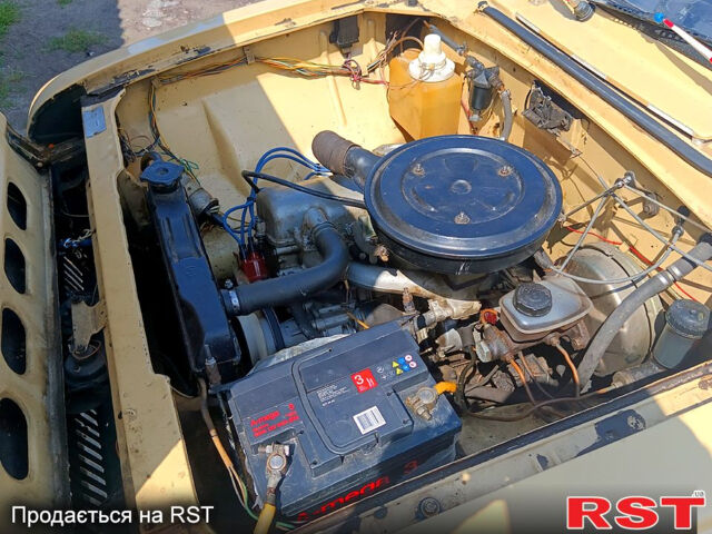 Москвич / АЗЛК 412, об'ємом двигуна 1.6 л та пробігом 150 тис. км за 600 $, фото 3 на Automoto.ua