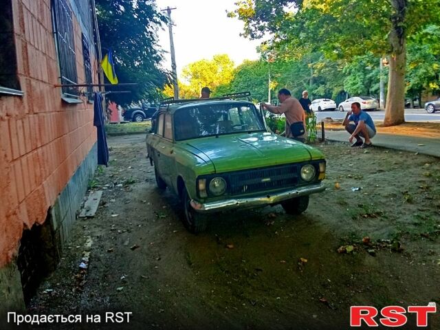 Москвич / АЗЛК 412, об'ємом двигуна 1.5 л та пробігом 0 тис. км за 430 $, фото 2 на Automoto.ua