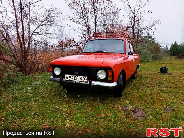 Москвич / АЗЛК 412, об'ємом двигуна 1.5 л та пробігом 98 тис. км за 470 $, фото 3 на Automoto.ua