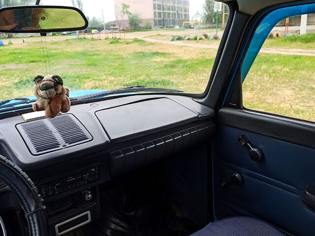 Москвич / АЗЛК 412, объемом двигателя 1.5 л и пробегом 0 тыс. км за 550 $, фото 9 на Automoto.ua