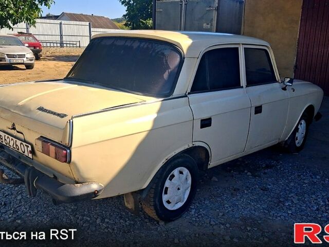 Москвич / АЗЛК 412, об'ємом двигуна 1.5 л та пробігом 0 тис. км за 400 $, фото 3 на Automoto.ua
