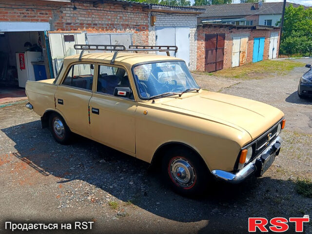 Москвич / АЗЛК 412, об'ємом двигуна 1.6 л та пробігом 150 тис. км за 600 $, фото 1 на Automoto.ua