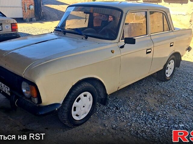 Москвич / АЗЛК 412, об'ємом двигуна 1.5 л та пробігом 0 тис. км за 400 $, фото 1 на Automoto.ua