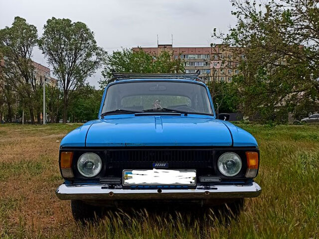 Москвич / АЗЛК 412, объемом двигателя 1.5 л и пробегом 0 тыс. км за 550 $, фото 2 на Automoto.ua