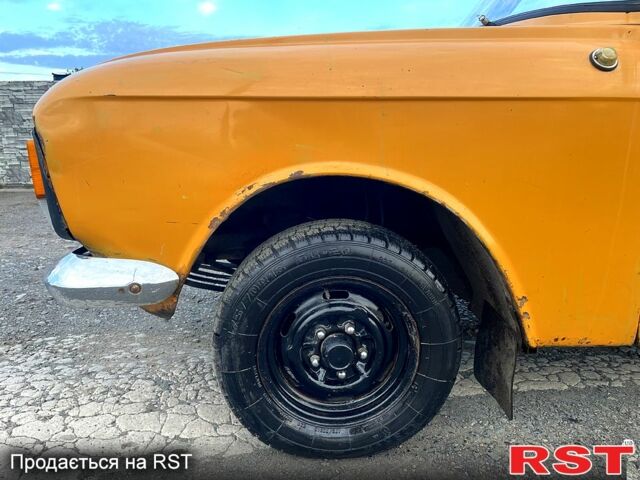 Москвич / АЗЛК 412, об'ємом двигуна 1.5 л та пробігом 0 тис. км за 360 $, фото 8 на Automoto.ua