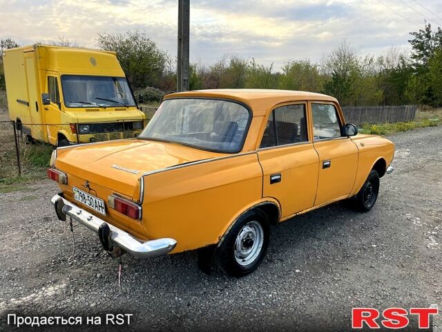 Москвич / АЗЛК 412, об'ємом двигуна 1.5 л та пробігом 0 тис. км за 360 $, фото 2 на Automoto.ua