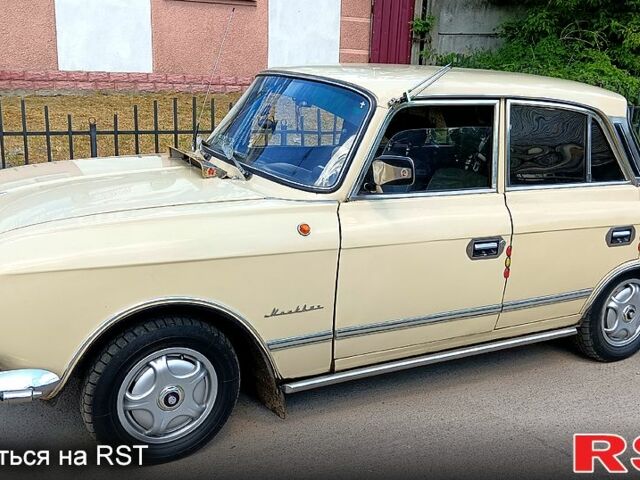 Москвич / АЗЛК 412, объемом двигателя 1.5 л и пробегом 0 тыс. км за 1199 $, фото 10 на Automoto.ua