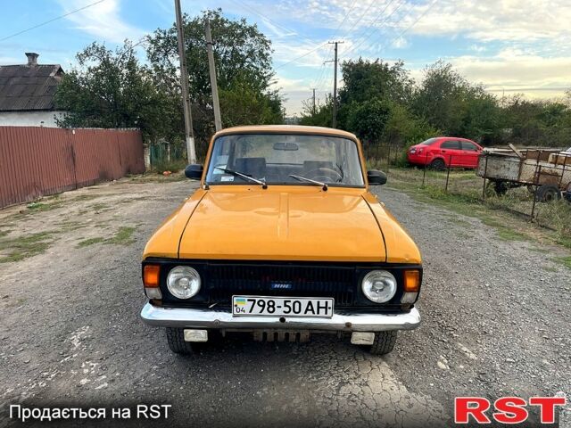 Москвич / АЗЛК 412, об'ємом двигуна 1.5 л та пробігом 0 тис. км за 360 $, фото 3 на Automoto.ua