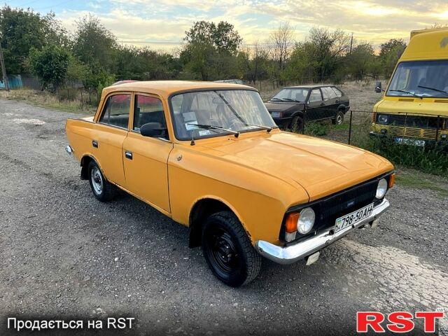 Москвич / АЗЛК 412, об'ємом двигуна 1.5 л та пробігом 0 тис. км за 360 $, фото 1 на Automoto.ua