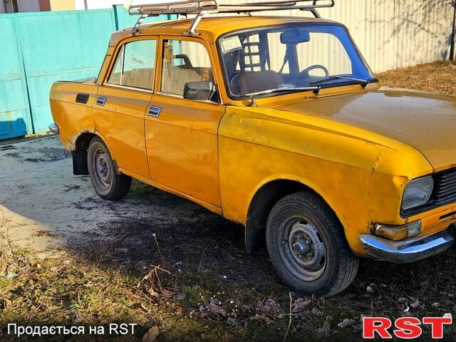 Москвич / АЗЛК 412, об'ємом двигуна 1.5 л та пробігом 300 тис. км за 300 $, фото 1 на Automoto.ua