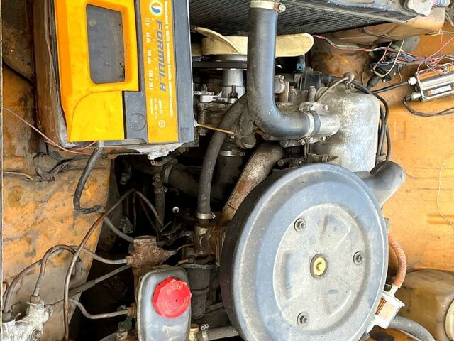 Москвич / АЗЛК 412, об'ємом двигуна 1.5 л та пробігом 0 тис. км за 360 $, фото 10 на Automoto.ua