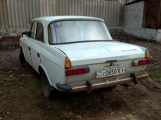Москвич / АЗЛК 412, объемом двигателя 15 л и пробегом 0 тыс. км за 400 $, фото 1 на Automoto.ua