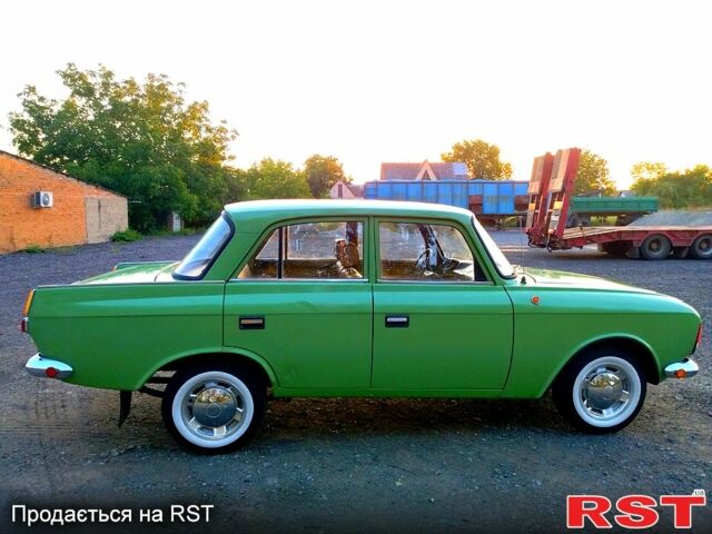 Москвич / АЗЛК 412, объемом двигателя 1.5 л и пробегом 0 тыс. км за 2000 $, фото 2 на Automoto.ua