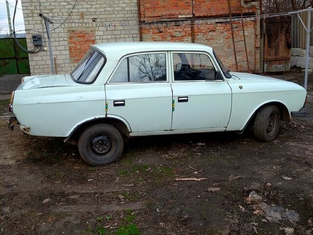 Москвич / АЗЛК 412, объемом двигателя 15 л и пробегом 0 тыс. км за 400 $, фото 2 на Automoto.ua