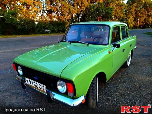 Москвич / АЗЛК 412, объемом двигателя 1.5 л и пробегом 0 тыс. км за 2000 $, фото 1 на Automoto.ua