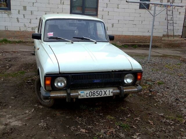 Москвич / АЗЛК 412, объемом двигателя 15 л и пробегом 0 тыс. км за 400 $, фото 4 на Automoto.ua