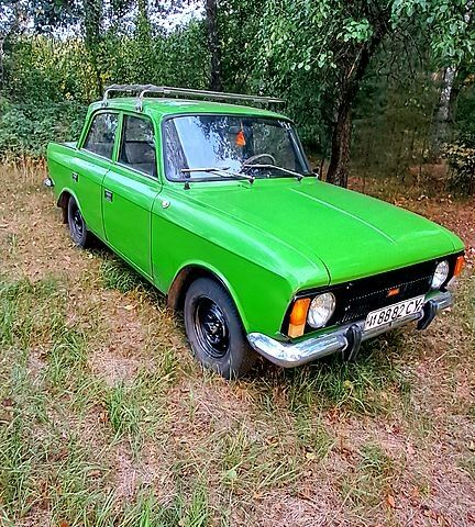 Москвич / АЗЛК 412, об'ємом двигуна 1.5 л та пробігом 90 тис. км за 460 $, фото 1 на Automoto.ua