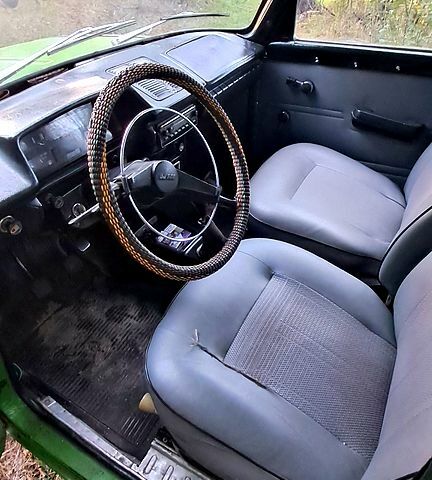 Москвич / АЗЛК 412, об'ємом двигуна 1.5 л та пробігом 90 тис. км за 460 $, фото 3 на Automoto.ua