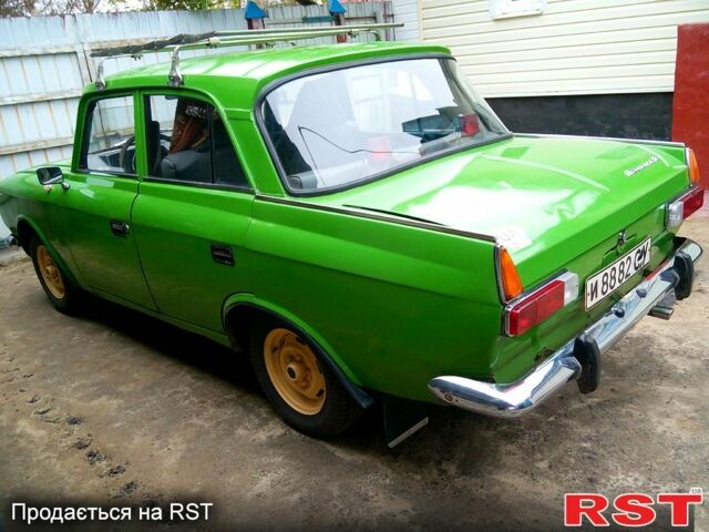 Москвич / АЗЛК 412, объемом двигателя 1.5 л и пробегом 0 тыс. км за 490 $, фото 1 на Automoto.ua