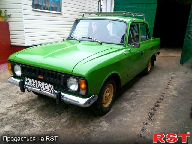 Москвич / АЗЛК 412, объемом двигателя 1.5 л и пробегом 0 тыс. км за 490 $, фото 6 на Automoto.ua