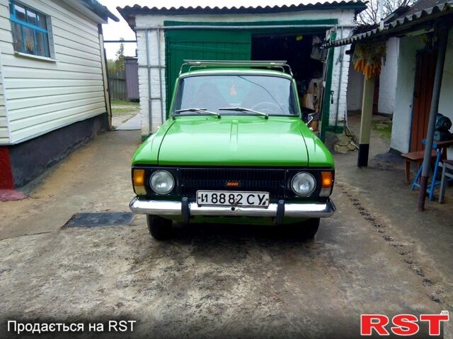 Москвич / АЗЛК 412, объемом двигателя 1.5 л и пробегом 0 тыс. км за 490 $, фото 5 на Automoto.ua