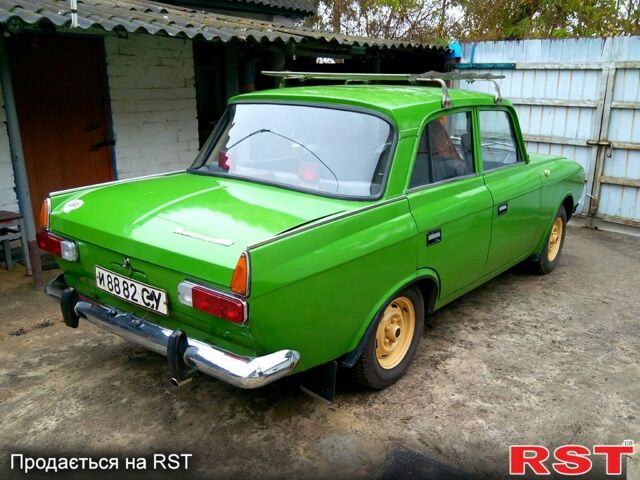 Москвич / АЗЛК 412, объемом двигателя 1.5 л и пробегом 0 тыс. км за 490 $, фото 2 на Automoto.ua