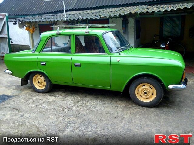 Москвич / АЗЛК 412, объемом двигателя 1.5 л и пробегом 0 тыс. км за 490 $, фото 3 на Automoto.ua