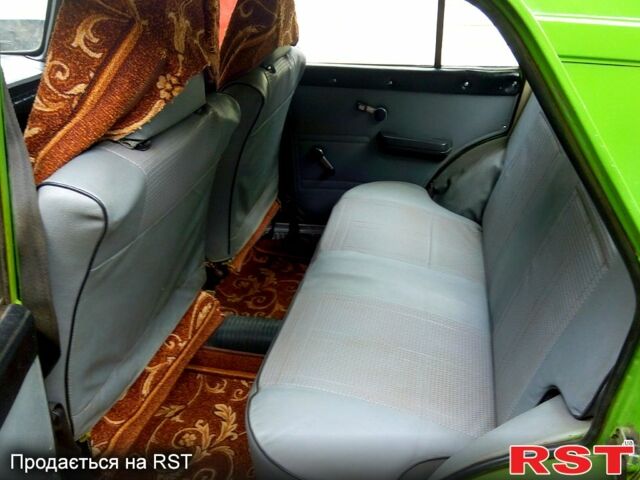 Москвич / АЗЛК 412, объемом двигателя 1.5 л и пробегом 0 тыс. км за 490 $, фото 7 на Automoto.ua