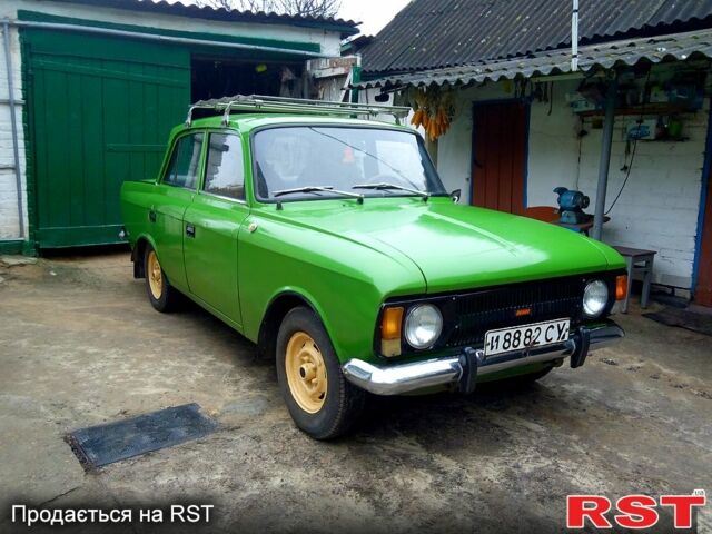 Москвич / АЗЛК 412, объемом двигателя 1.5 л и пробегом 0 тыс. км за 490 $, фото 4 на Automoto.ua