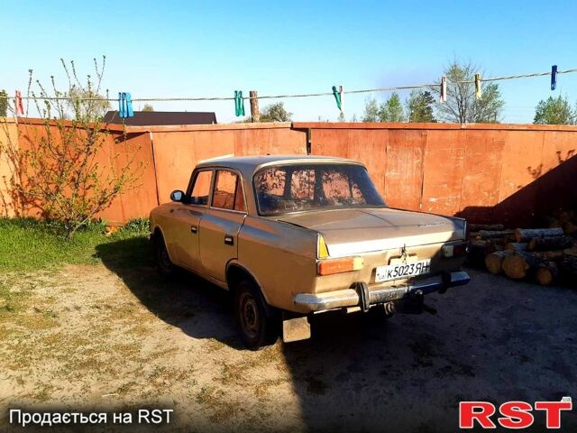 Москвич / АЗЛК 412, объемом двигателя 1.5 л и пробегом 0 тыс. км за 350 $, фото 2 на Automoto.ua