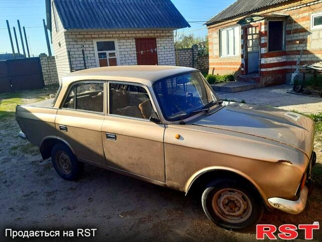 Москвич / АЗЛК 412, объемом двигателя 1.5 л и пробегом 0 тыс. км за 350 $, фото 1 на Automoto.ua