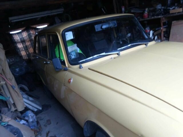 Желтый Москвич / АЗЛК 412, объемом двигателя 1.5 л и пробегом 8 тыс. км за 900 $, фото 2 на Automoto.ua