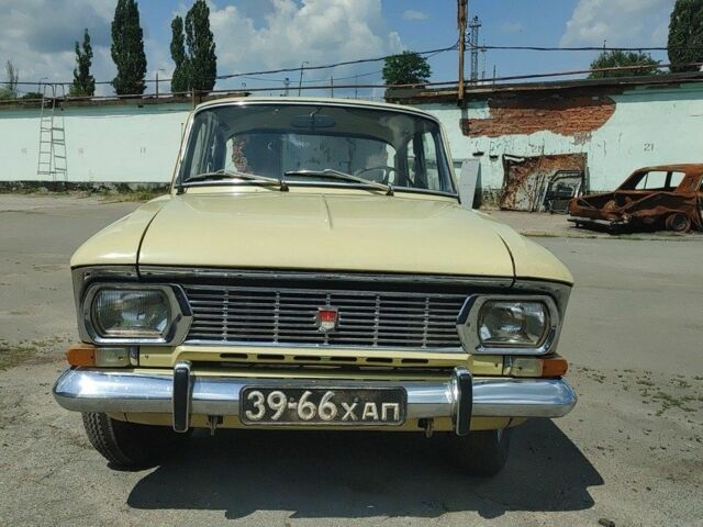 Желтый Москвич / АЗЛК 412, объемом двигателя 0 л и пробегом 92 тыс. км за 596 $, фото 5 на Automoto.ua