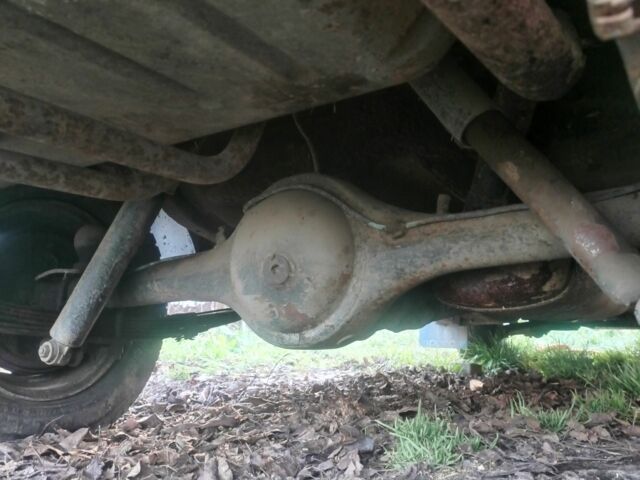 Желтый Москвич / АЗЛК 412, объемом двигателя 1 л и пробегом 280 тыс. км за 185 $, фото 5 на Automoto.ua