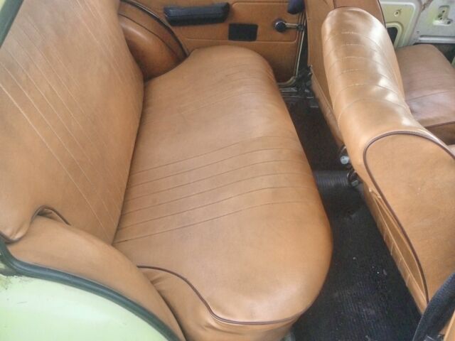 Желтый Москвич / АЗЛК 412, объемом двигателя 1 л и пробегом 280 тыс. км за 185 $, фото 3 на Automoto.ua