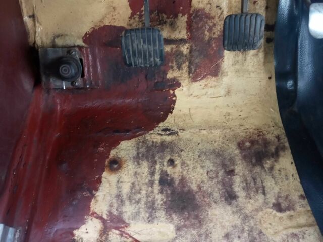 Желтый Москвич / АЗЛК 412, объемом двигателя 1.5 л и пробегом 110 тыс. км за 406 $, фото 8 на Automoto.ua