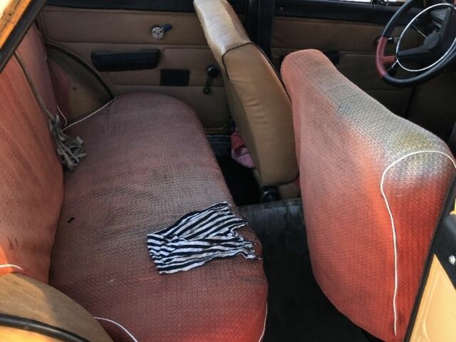 Жовтий Москвич / АЗЛК 412, об'ємом двигуна 1.5 л та пробігом 76 тис. км за 219 $, фото 2 на Automoto.ua