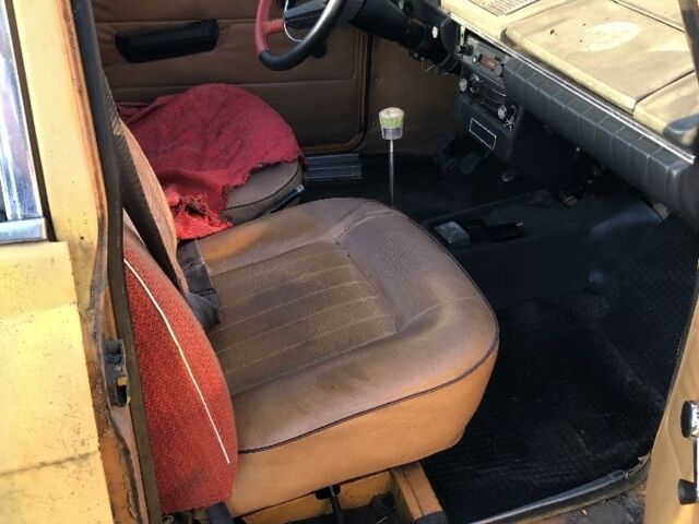 Жовтий Москвич / АЗЛК 412, об'ємом двигуна 1.5 л та пробігом 76 тис. км за 219 $, фото 1 на Automoto.ua