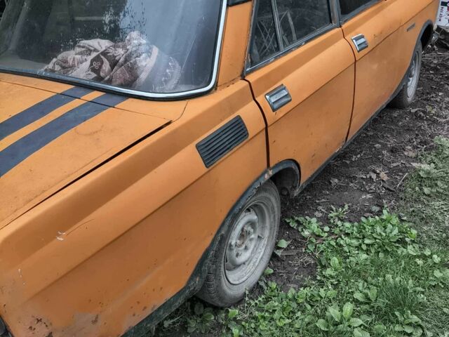 Желтый Москвич / АЗЛК 412, объемом двигателя 1.5 л и пробегом 71 тыс. км за 699 $, фото 3 на Automoto.ua