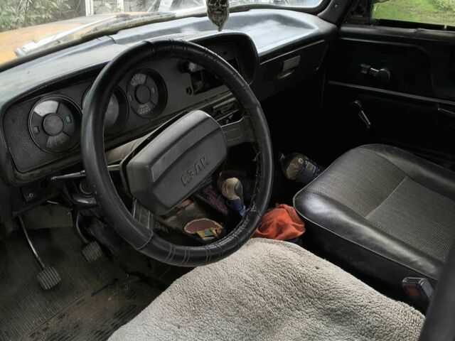 Желтый Москвич / АЗЛК 412, объемом двигателя 1.5 л и пробегом 71 тыс. км за 699 $, фото 6 на Automoto.ua